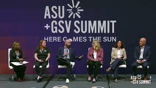 Safe Learning, Safe Futures  Addressing Gun Safety in Education   ASU+GSV Summit 2024