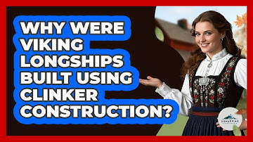 Why Were Viking Longships Built Using Clinker Construction? - Unmapping Scandinavia