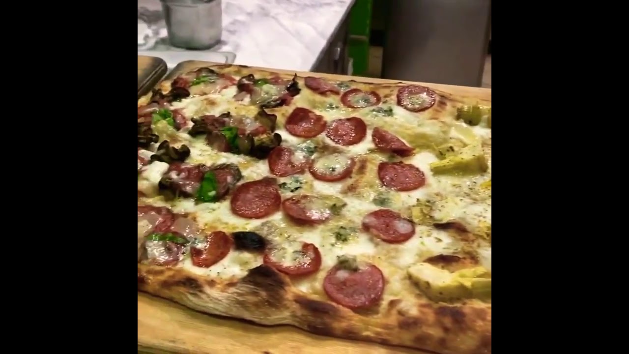 Pizza al taglio a Cesenatico pizza di qualità e solo a angolo62