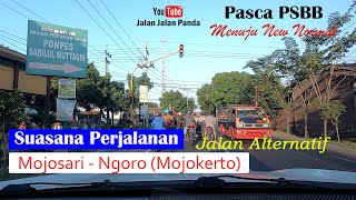 Informasi Perjalanan Dari Mojosari Ke Ngoro Lewat Jalan Alternatif