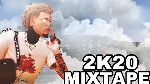 2 WAY SLASHING PLAYMAKER MIXTAPE !!!END OF 2K20!!!