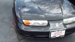 2002 Saturn SL1 Walkaround