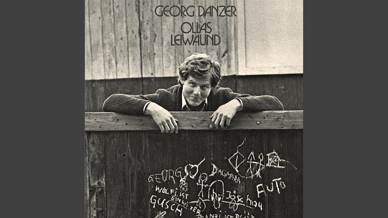 Jo, mei liawa Augustin