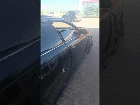 Замер расхода топлива на Toyota Mark 2 2.5