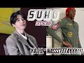 SUHO - Let’s Love MV REACTION: GET HIM OUTTA MY FACE!!! 🤯😫🙈💖✨