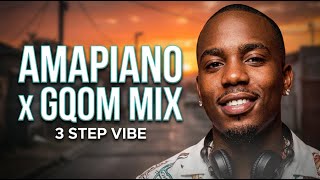 3 Step Afro House Mix  gl ceejay Dlala Thukzin Thukuthela  Uvalo Lsaka Jazzwrld