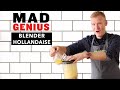 How to Make Blender Hollandaise | Food & Wine