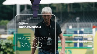 Riesenbeck International With Ludger Beerbaum - Lgct Riesenbeck 2024
