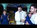 Gaurav Khanna Met Avika Gor At Airport While Leaving For Shoot Of Khatron Ke Khiladi 15