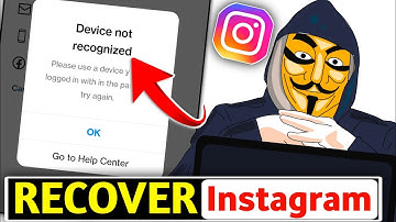 device not recognized instagram 2025 / please use a device that you