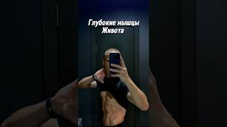 Глубокие мышцы живота. Для чего нужны и как прокачать #abs #coreworkout