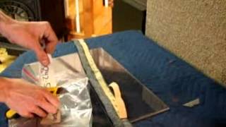 Gasket replacement - YouTube