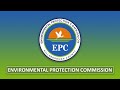 Environmental protection commission  41824