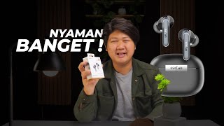 ringan, nyaman dan anti air ! review tws earfun air 2 ipx7 bluetooth 5.3 dan support ldac