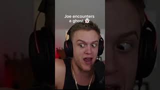 Joe talks about his ghost encounter #joebartolozzi #joebart #ghost #blowthisaccountup