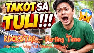 Rockstar - Parting Time Bisaya Parody | Way Tuli