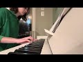 Wii U Mii Maker Piano Cover Wii U System Music 