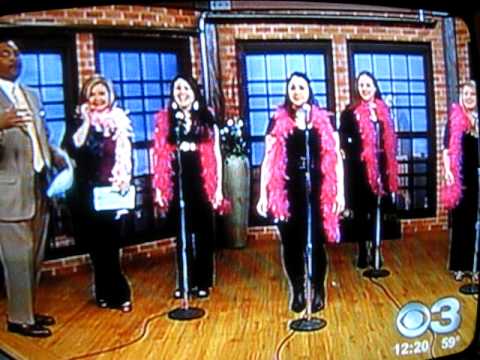 "Girls Night: The Musical" on Talk Philly 4/27/2010