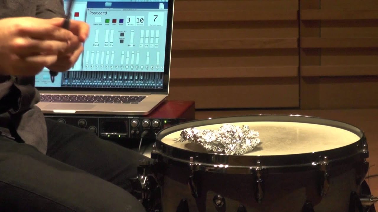 Postcard | Sean Hamilton