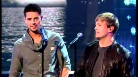 Westlife feat. Boyzone No matter what