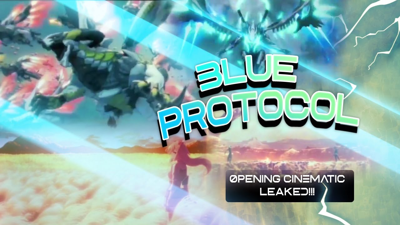 Blue Protocol: Release window, platforms, gameplay features & more - Dexerto