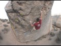 Matt birch floats up fly boy arete v5 and the mandala v12