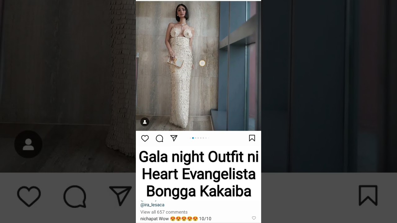 49 Everything about Heart Evangelista ideas