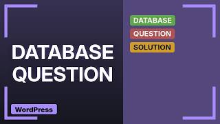 Wordpress: How do i get user data from a custom table in the wordpress database by user ID
