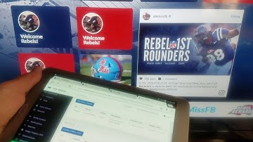 Spark Compass Intelligent Digital Display Ole Miss version