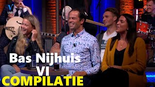 Het BESTE Van BAS NIJHUIS | VI Compilatie