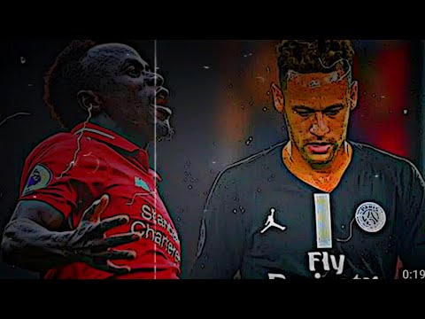 عندما أهان ساديو ماني نيمار