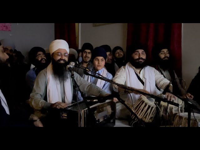 Bhai Ripubhanjan Singh Jee Delhi - AKJ London Samagam Feb 2023 (Toronto Ontario)