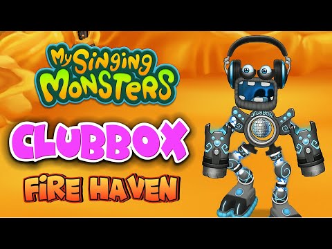 Stream The Epic Wubbox and Clubbox on Fire Haven! by JustASomebody