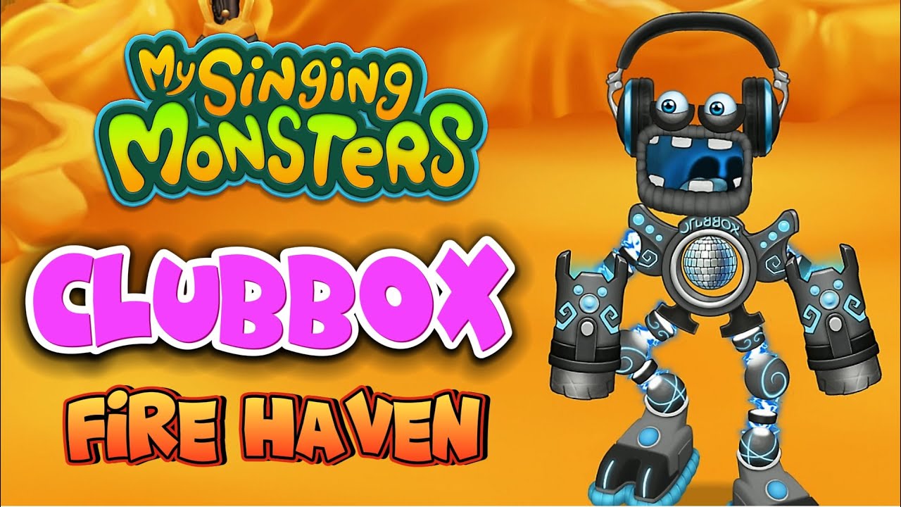 Stream The Epic Wubbox and Clubbox on Fire Haven! by JustASomebody