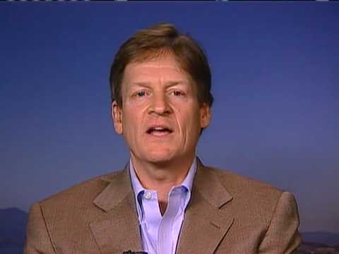 Michael Lewis: "Wall St. Can't Control Itself"