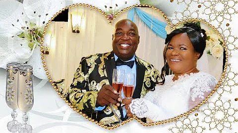 Leslie and Joycelyn Joseph Wedding Video