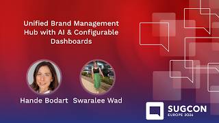 Unified Brand Management Hub with AI & Configurable Dashboards by Hande Bodart, Swaralee Wad