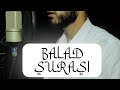 Balad surasi mirgiyos mirhosilov surah albalad shorts quran