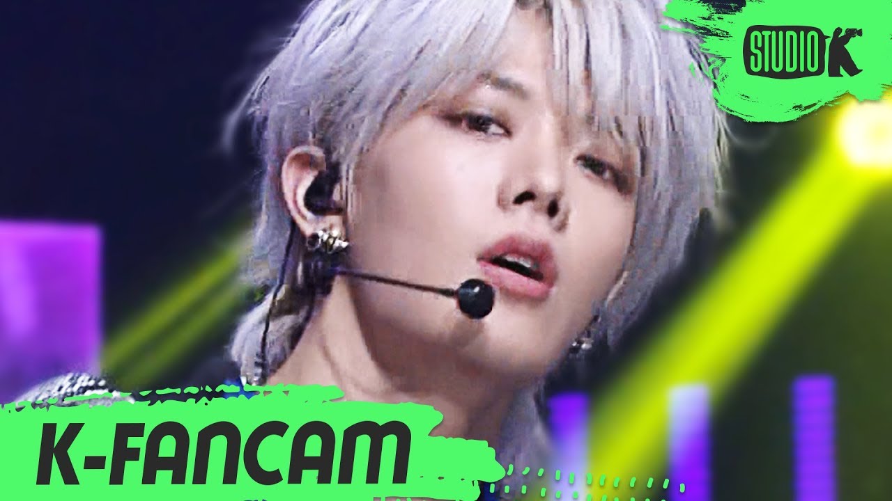 ユウタ「Intro + 영웅(英雄; Kick It)」公式Fancamのサムネイル