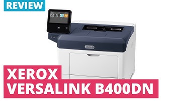 Xerox VersaLink B400DN A4 Mono Laser Printer