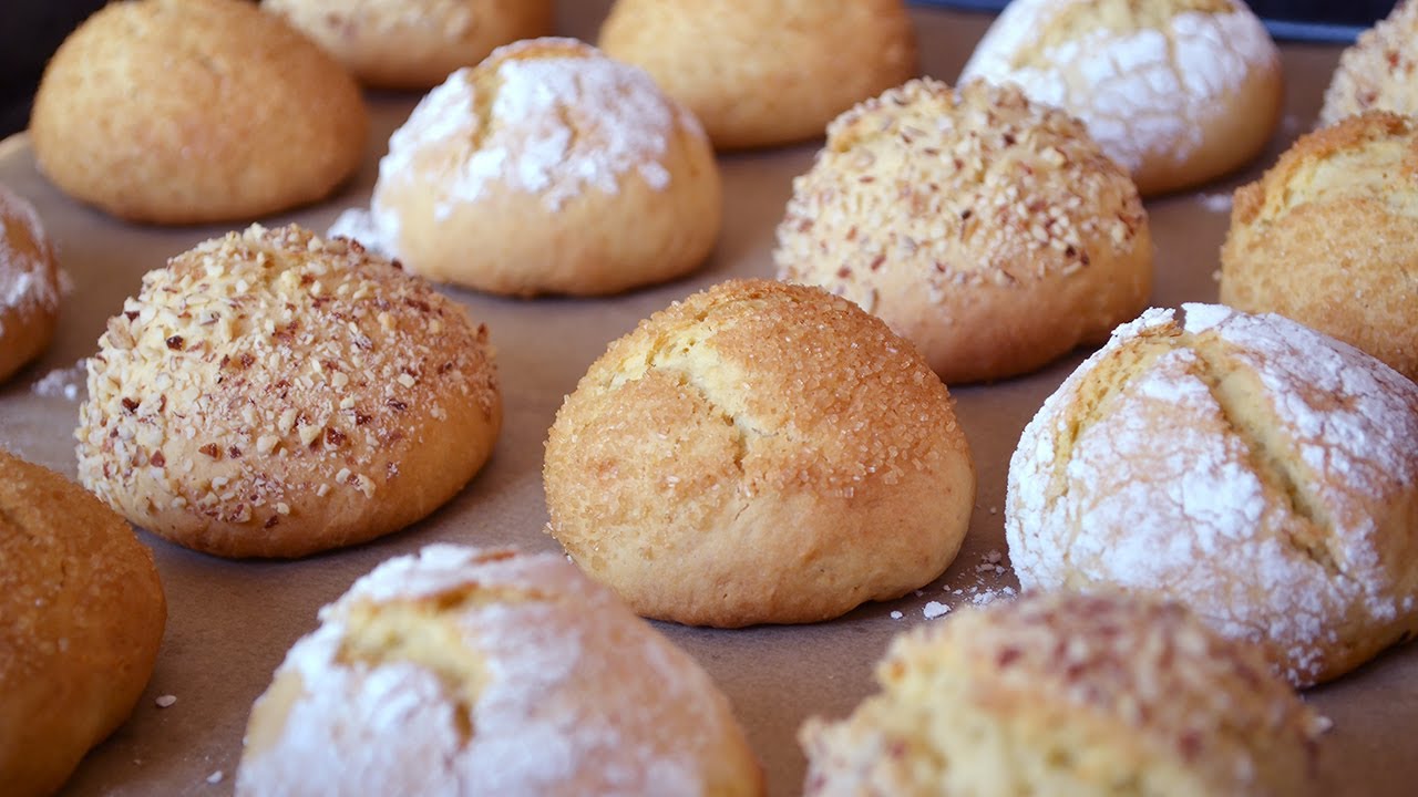 Приготовьте это печенье на завтрак! Вкуснейшее йогуртовое печенье за 20 минут. #460