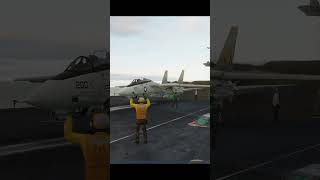 F‑14 Tomcat | First Carrier Launch in Over a Year… It Shows