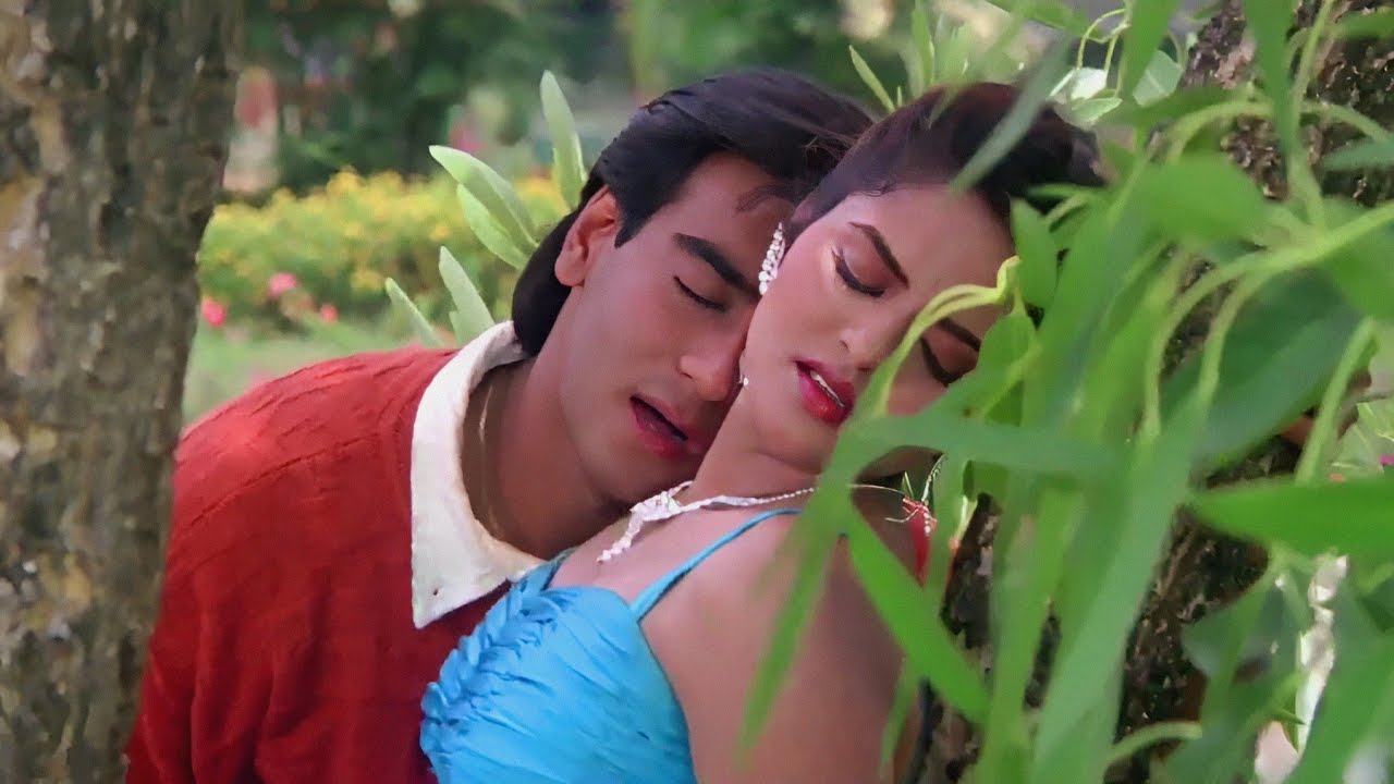 Dil Ye Kehta Hai Phool Aur Kaante 1991 HD Video Song Ajay Devgan Madhu