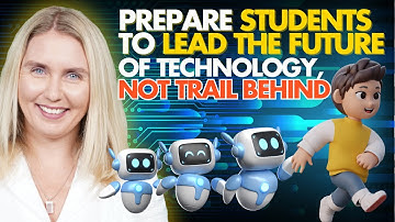 Preparing students for the workforce in 2025 and beyond: Tech proficiency and digital literacy