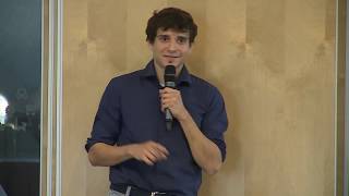 Michał Jadczuk - Using convolutional neural networks to analyze - PyCode Conference 2018