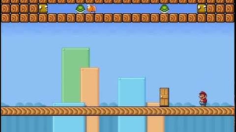 Random Events in SMBX