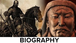 Genghis Khan Biography || History