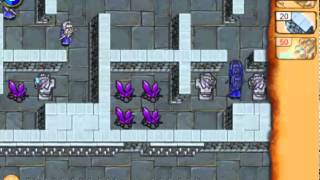 Tiny Heroes CCF2-6 21 Wizard Salute