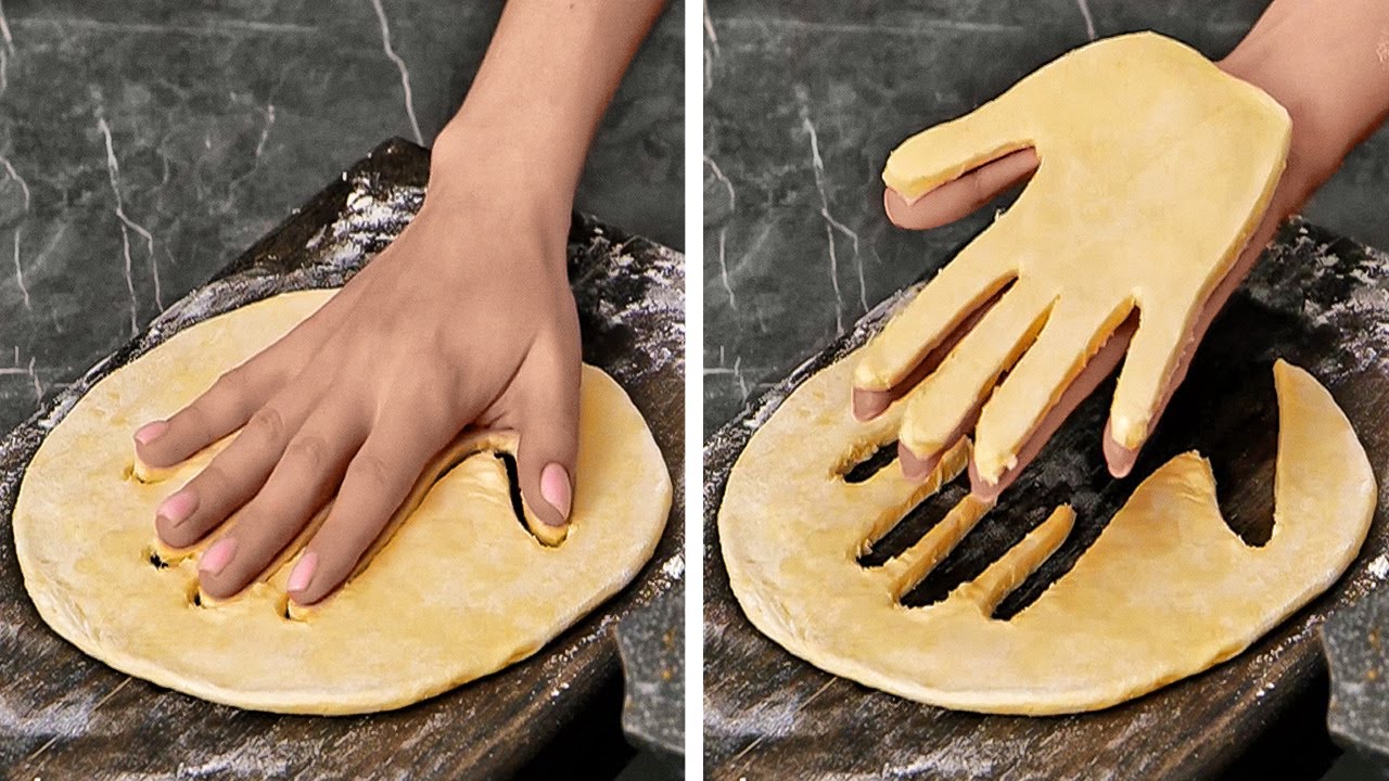 Pastry Folding Ideas That Are Easy To Repeat