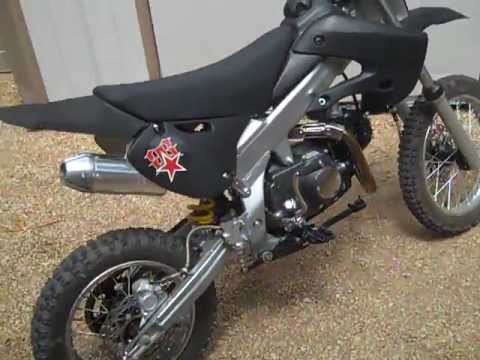coolster 110 pit bike